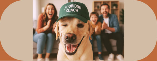 L'art de briller aux jeux de défis Zoubidous avec votre chien !