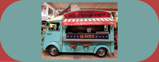 glaces pour chiens