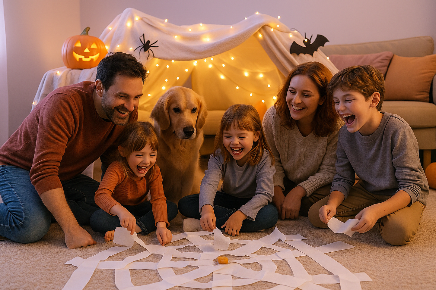 Zoubidou n'a même pas peur !