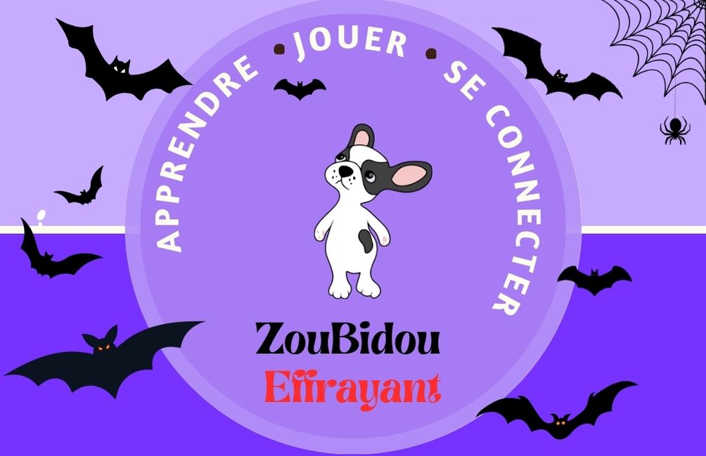 zoubidou effrayant